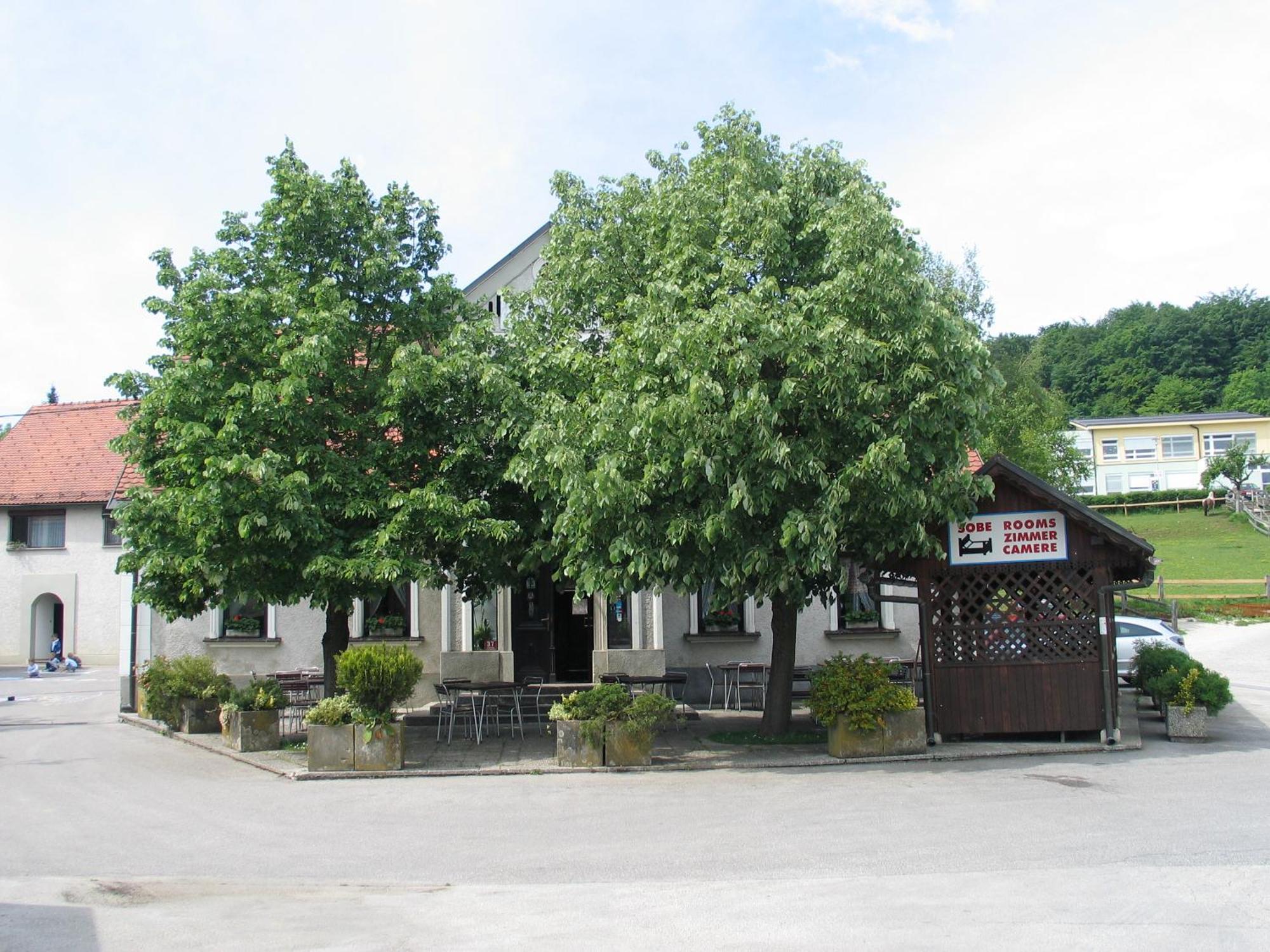 Marincic Inn Skocjan  Exteriör bild