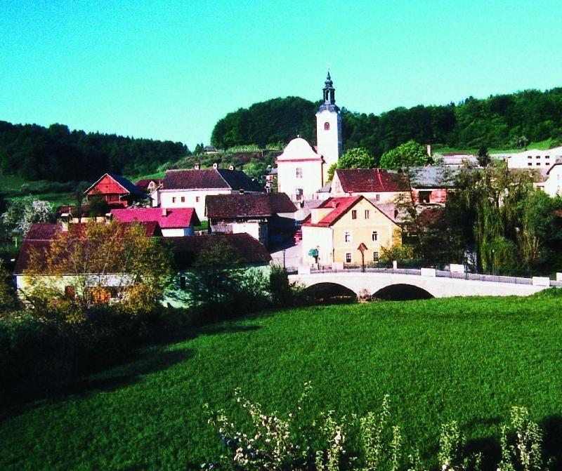 Marincic Inn Skocjan  Exteriör bild