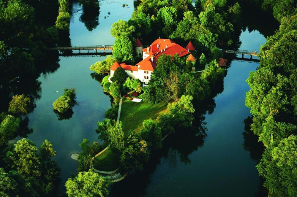 Marincic Inn Skocjan  Exteriör bild